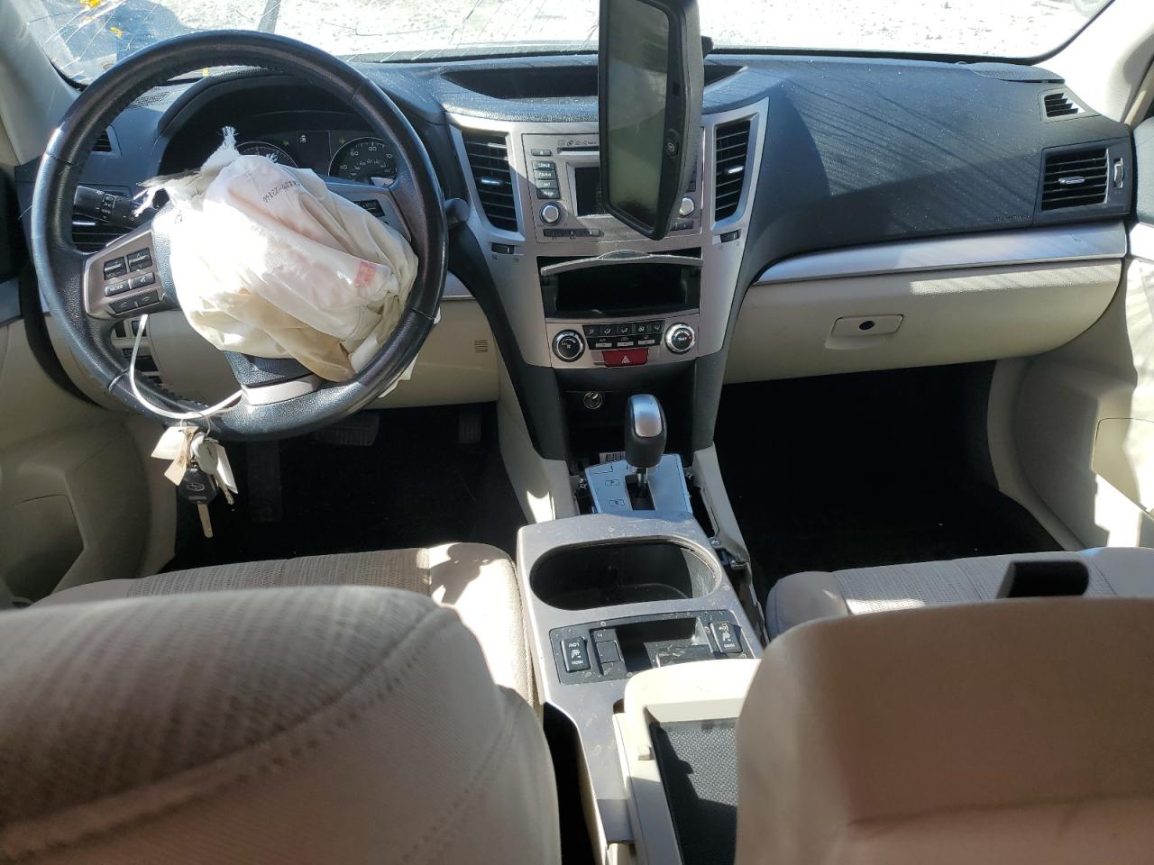 SUBARU OUTBACK 2.5I PREMIUM