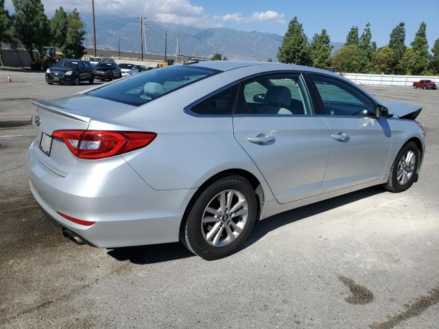 2017 HYUNDAI SONATA SE #3302700015