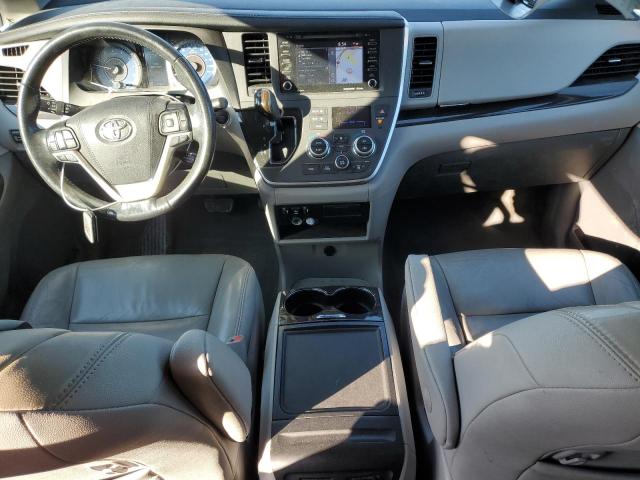 2020 TOYOTA SIENNA XLE 5TDYZ3DC6LS023556