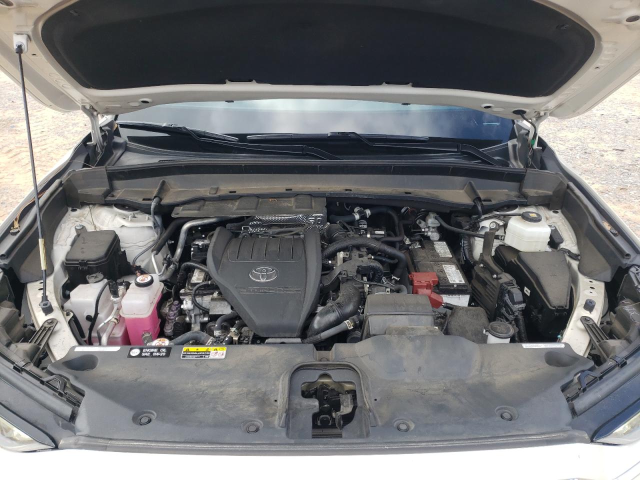 TOYOTA HIGHLANDER XLE