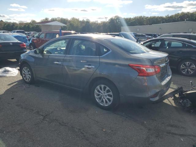 2019 NISSAN SENTRA S - 3N1AB7AP1KY408361