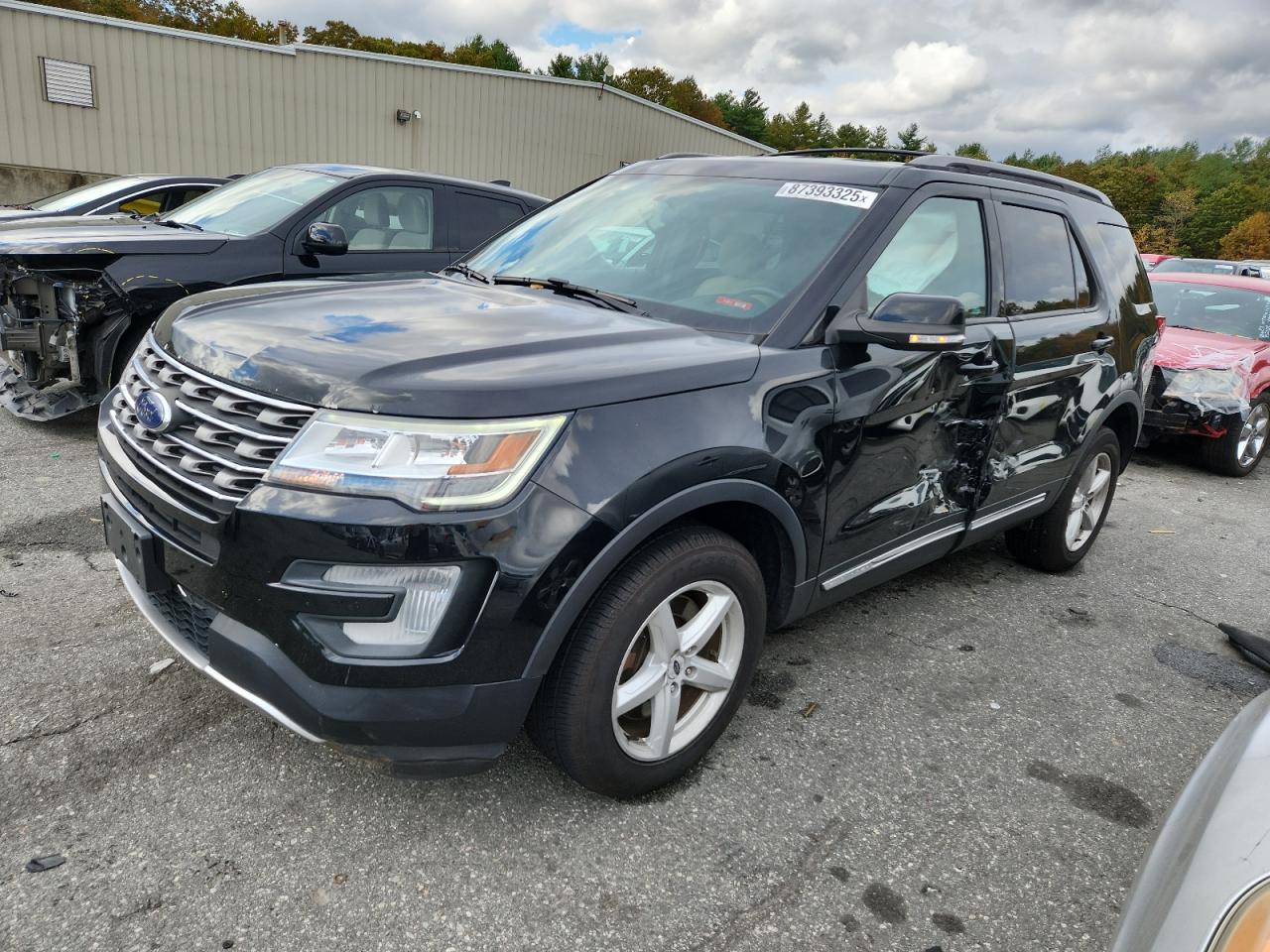 FORD EXPLORER XLT