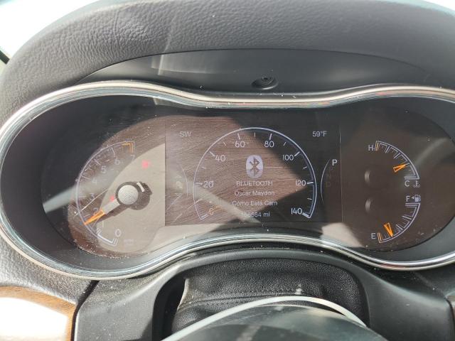 2016 JEEP GRAND CHER #3284629340