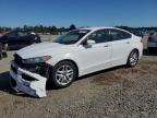 Lot #3308495043 2016 FORD FUSION SE