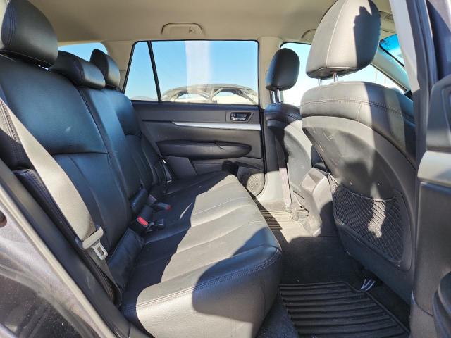 2011 SUBARU OUTBACK 2. - 4S4BRBFC7B3340951