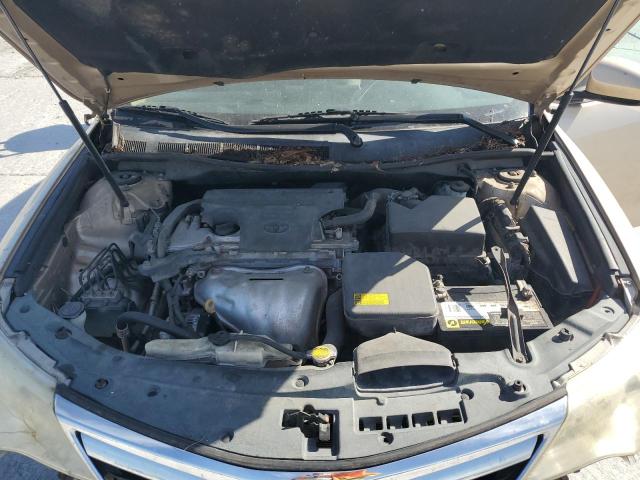 2012 TOYOTA CAMRY BASE - 4T4BF1FK4CR245338