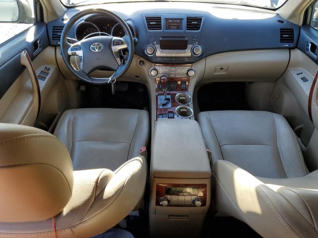 2011 TOYOTA HIGHLANDER - 5TDDK3EH8BS041018