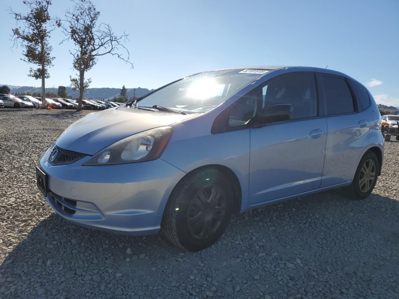 HONDA FIT