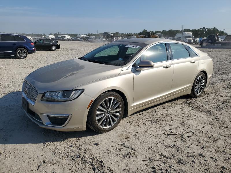 LINCOLN MKZ SELECT