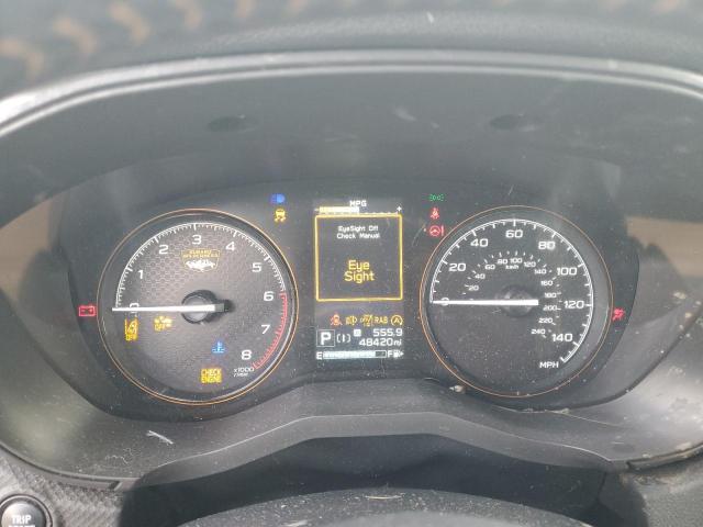 2022 SUBARU FORESTER W JF2SKAMC6NH508934