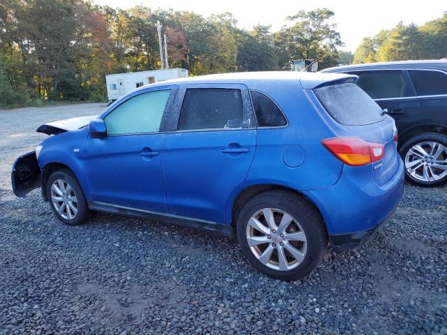 2015 MITSUBISHI OUTLANDER SPORT ES 4A4AR3AU3FE003119
