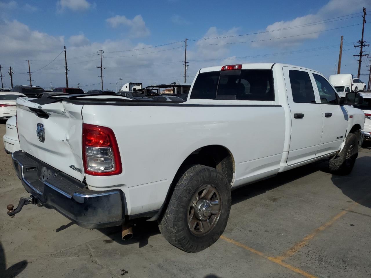 RAM 3500 TRADESMAN
