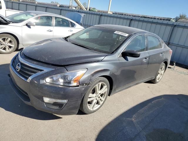 Global Auto Auctions: 2013 NISSAN ALTIMA 3.5