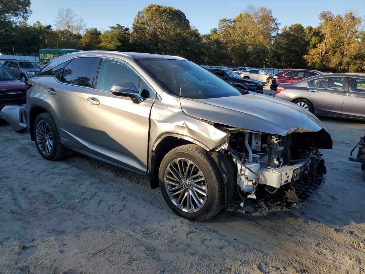 LEXUS RX 450H
