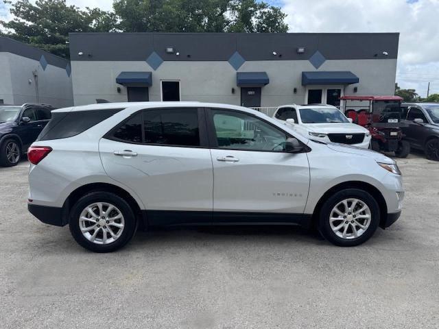 2020 CHEVROLET EQUINOX LS #3261943494
