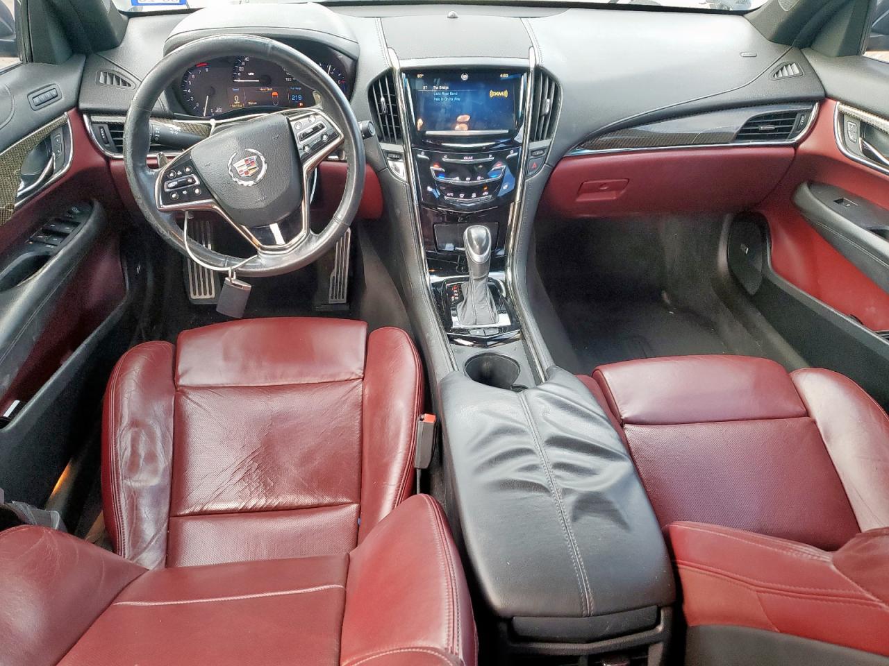 CADILLAC ATS PREMIUM