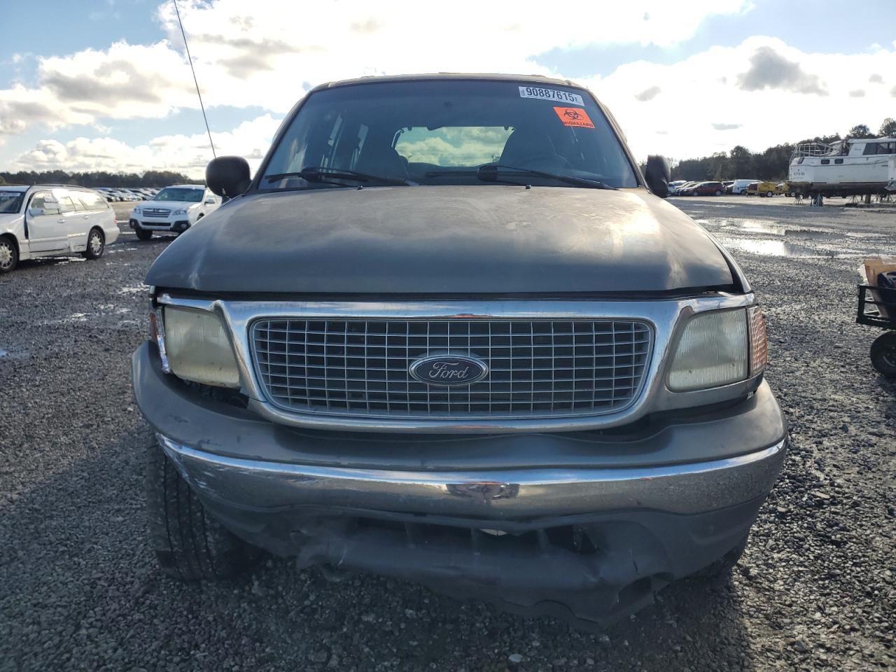 Lot #3298143294 1999 FORD EXPEDITION