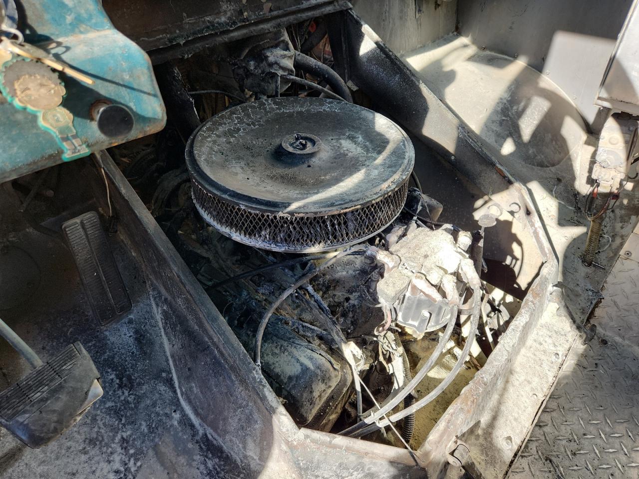 Lot #3281593395 1985 CHEVROLET P30