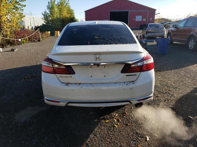 2016 HONDA ACCORD EX - 1HGCR2F09GA803434