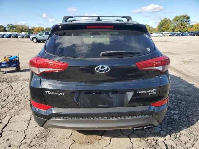 2016 HYUNDAI TUCSON LIM - KM8J3CA24GU084769