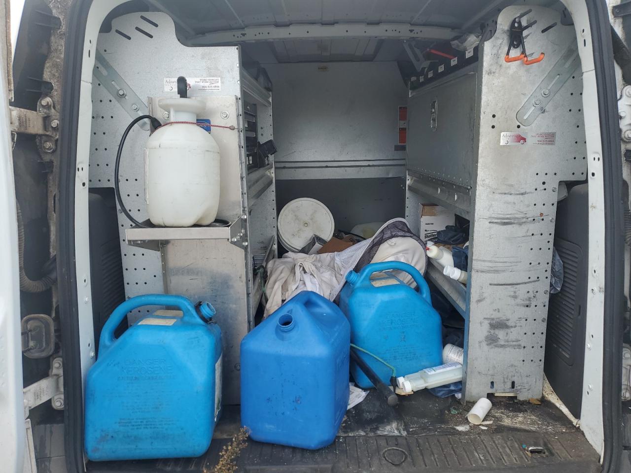 FORD TRANSIT CONNECT XL