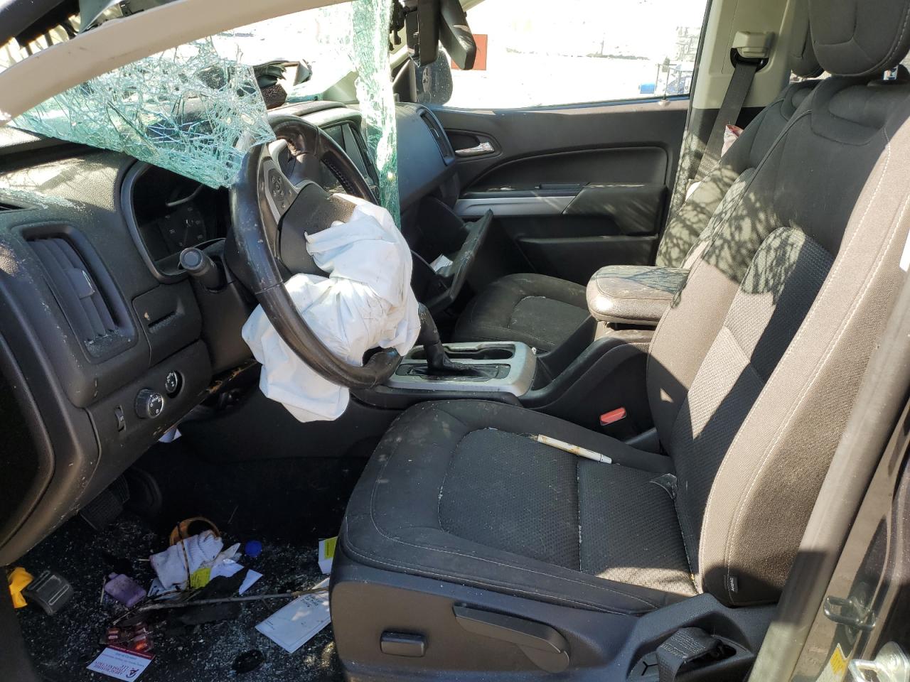 CHEVROLET COLORADO LT