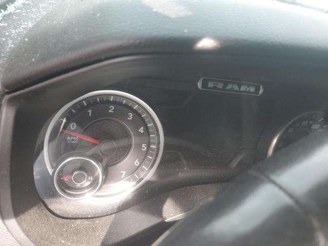 2019 RAM 1500 BIG H - 1C6SRFFT8KN781723