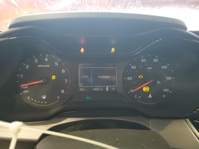 2024 CHEVROLET TRAX LS - KL77LFE2XRC100327