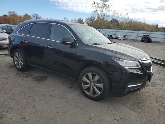 2014 ACURA MDX ADVANC - 5FRYD4H86EB026215
