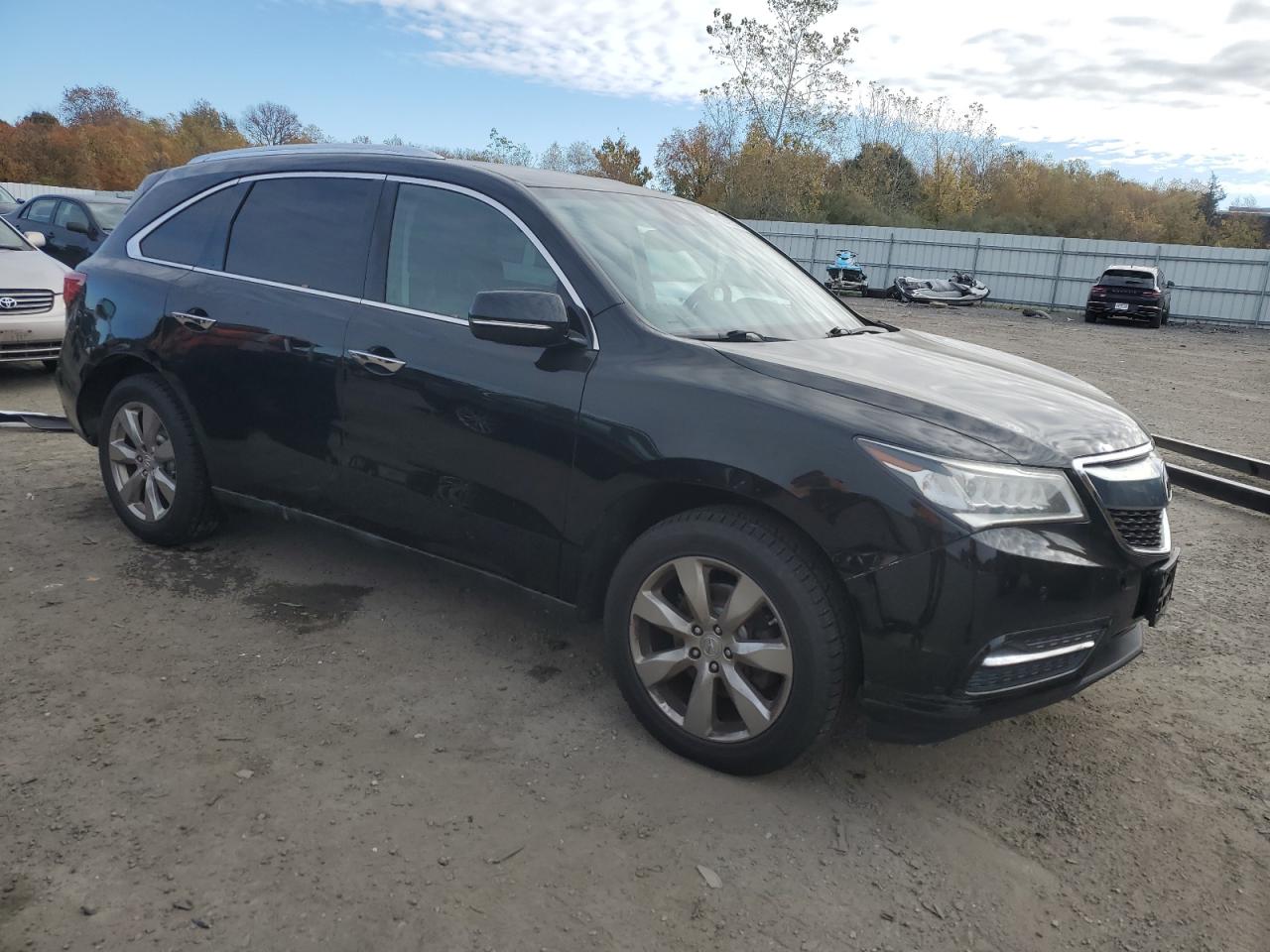 ACURA MDX ADVANCE