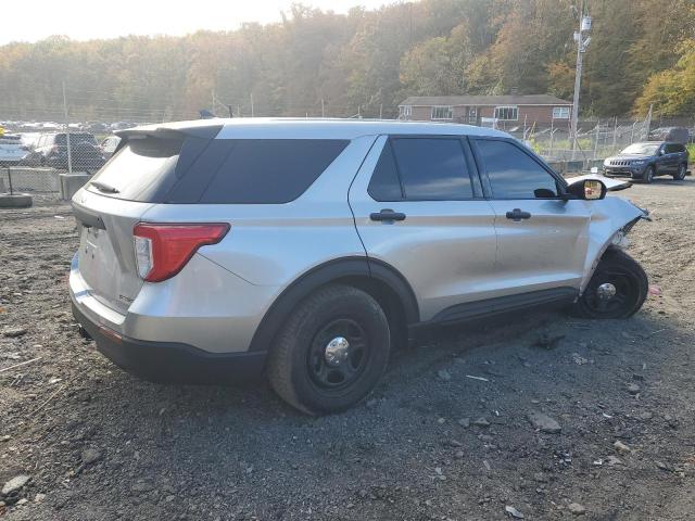 2020 FORD EXPLORER P - 1FM5K8AW2LGC93361