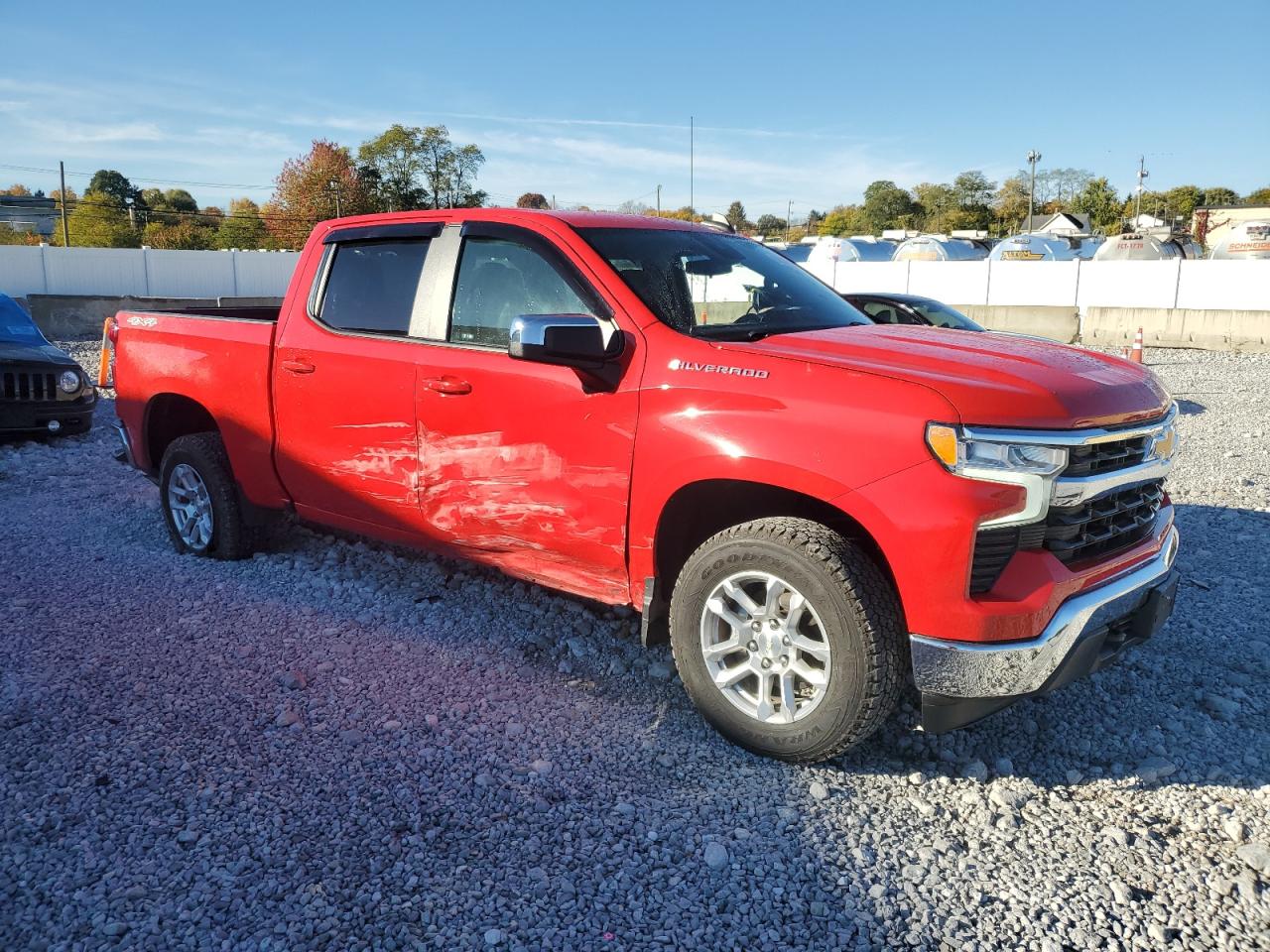 CHEVROLET SILVERADO K1500 LT-L