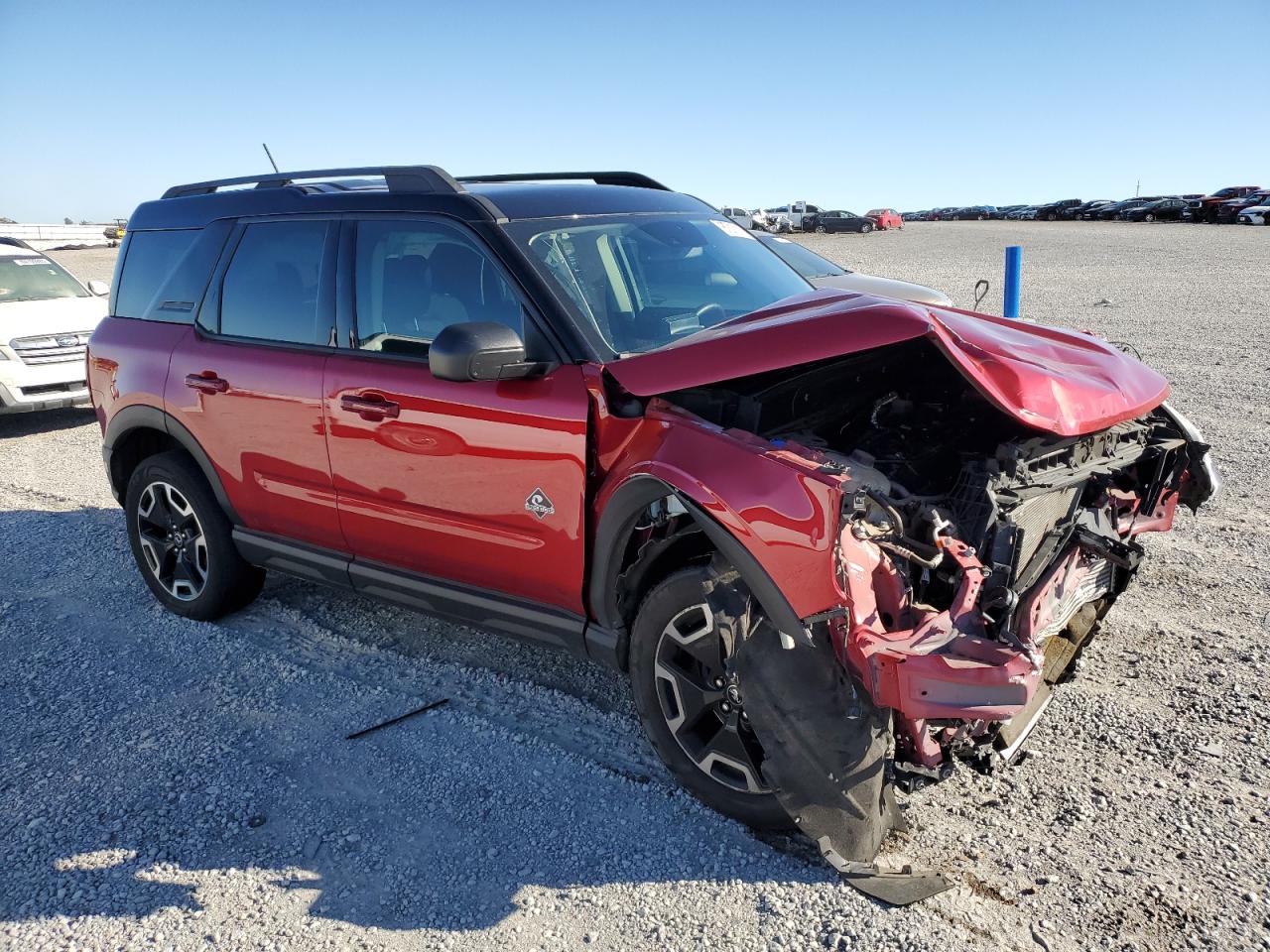 FORD BRONCO SPORT OUTER BANKS