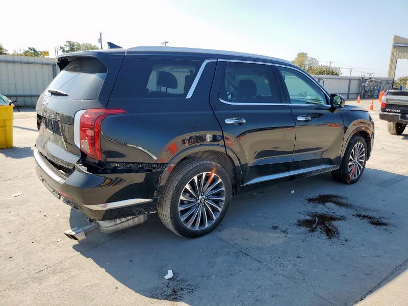 2024 HYUNDAI PALISADE C - KM8R74GE8RU664785