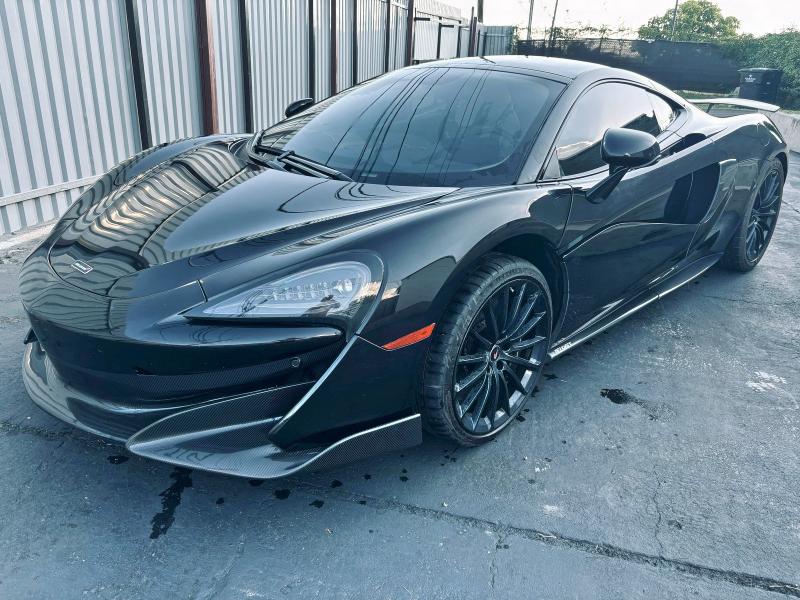 2017 MCLAREN AUTOMOTIVE 570GT SBM13GAA3HW002241