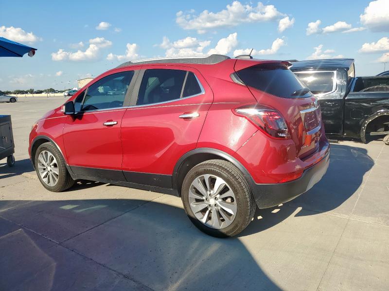 2018 BUICK ENCORE PRE - KL4CJASB0JB633581
