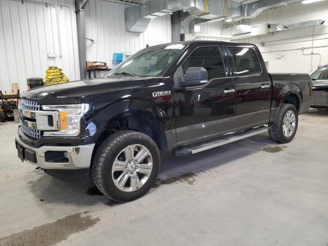 2019 FORD F150 SUPERCREW - 1FTEW1E53KKD19494