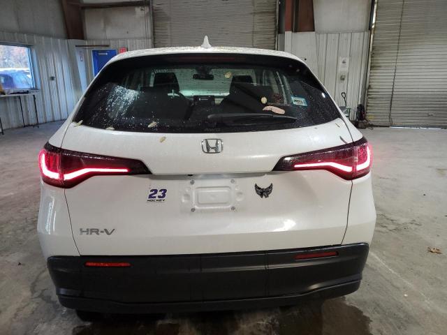 2025 HONDA HR-V LX #3318893941
