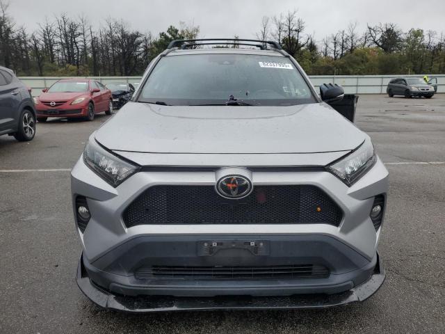 2021 TOYOTA RAV4 - 2T3A1RFV4MC209334