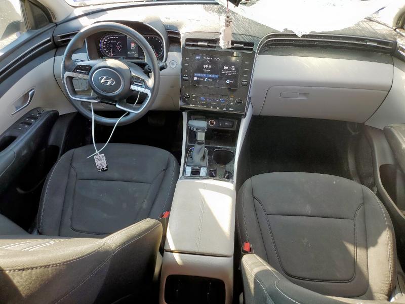 2024 HYUNDAI TUCSON SEL - 5NMJB3DE2RH391364