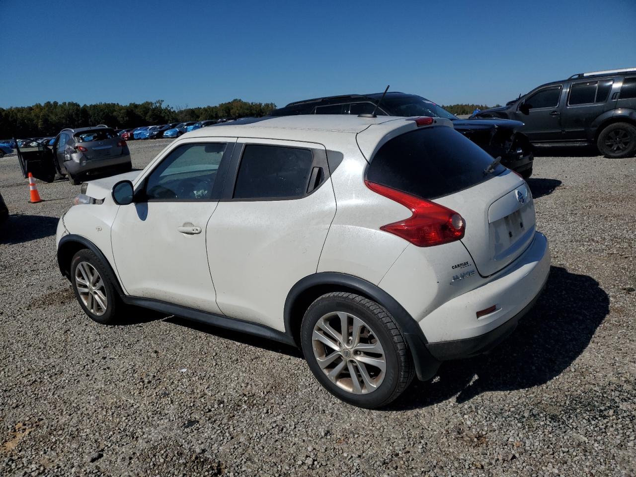 NISSAN JUKE S