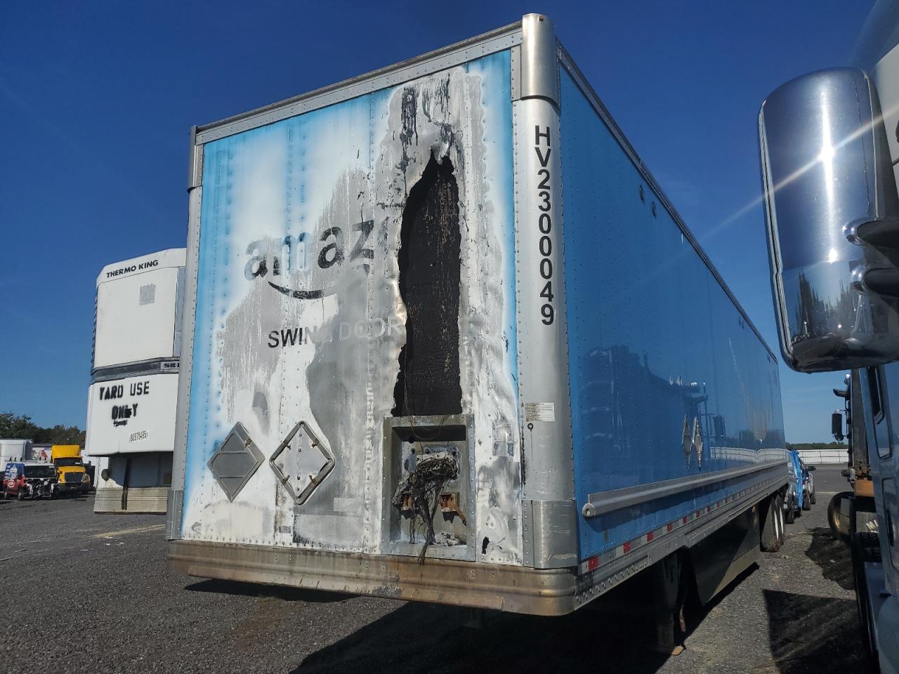 Lot #3258938868 2023 HYTR TRAILER