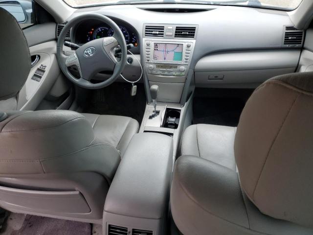 2010 TOYOTA CAMRY HYBR - 4T1BB3EK3AU119620