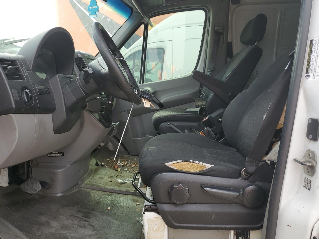 MERCEDES-BENZ SPRINTER 3500