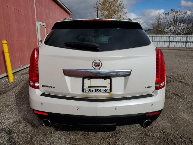 2016 CADILLAC SRX PREMIU - 3GYFNGE33GS506166