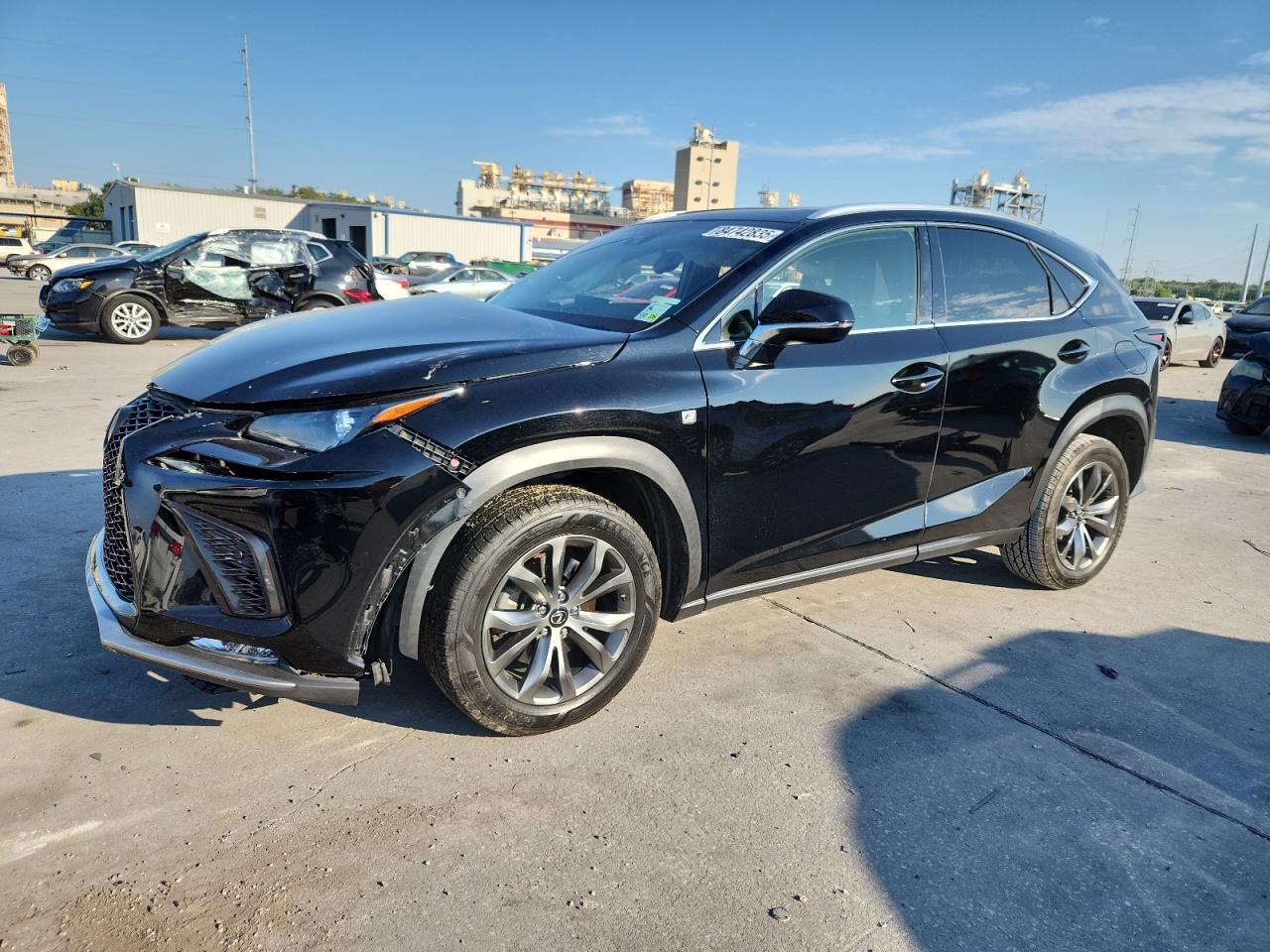LEXUS NX 300 BASE