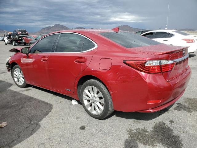 2015 LEXUS ES 300H JTHBW1GG3F2089185