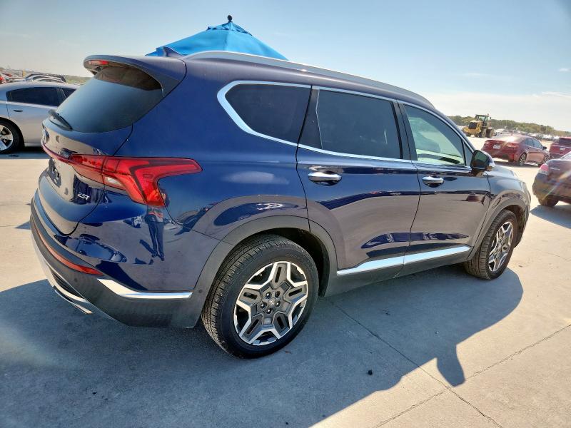 2021 HYUNDAI SANTA FE L 5NMS44AL8MH312599