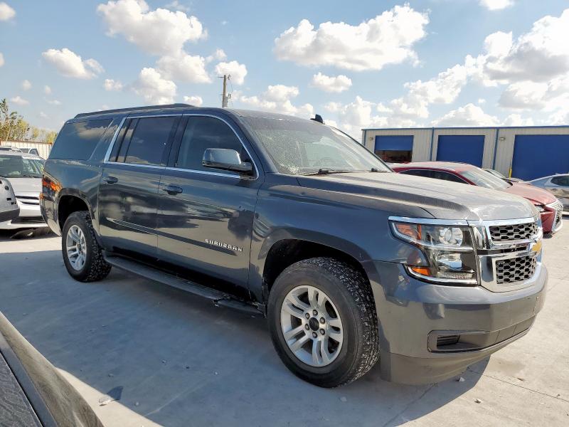 2020 CHEVROLET SUBURBAN K #3290424810