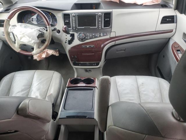 2011 TOYOTA SIENNA XLE - 5TDDK3DC2BS021790